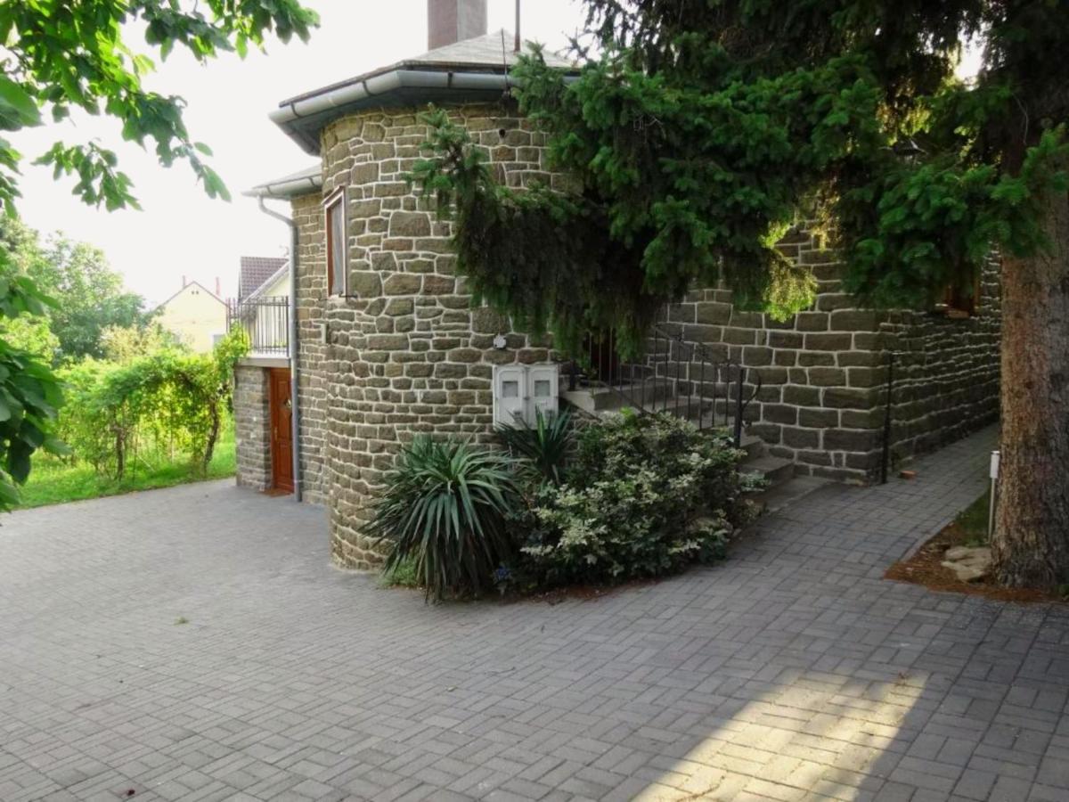 László Apartman Tihany Exterior foto