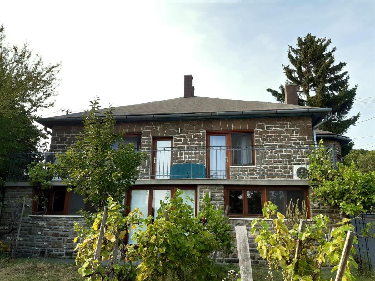 László Apartman Tihany Exterior foto