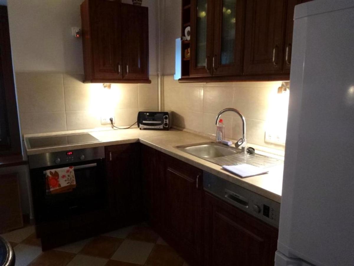László Apartman Tihany Exterior foto