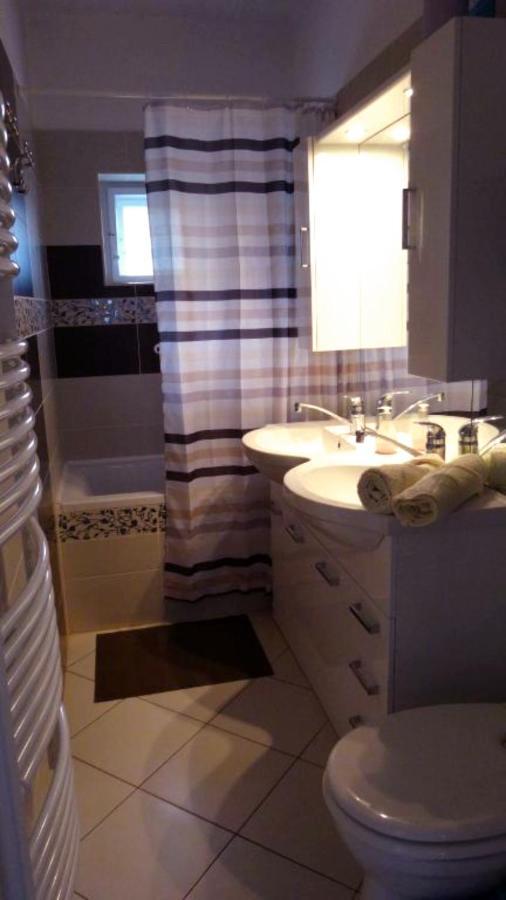 László Apartman Tihany Exterior foto