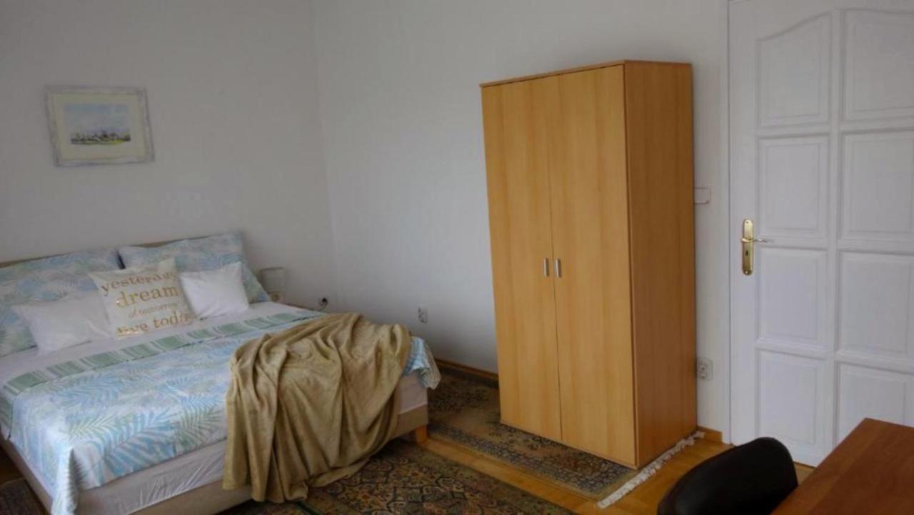 László Apartman Tihany Exterior foto