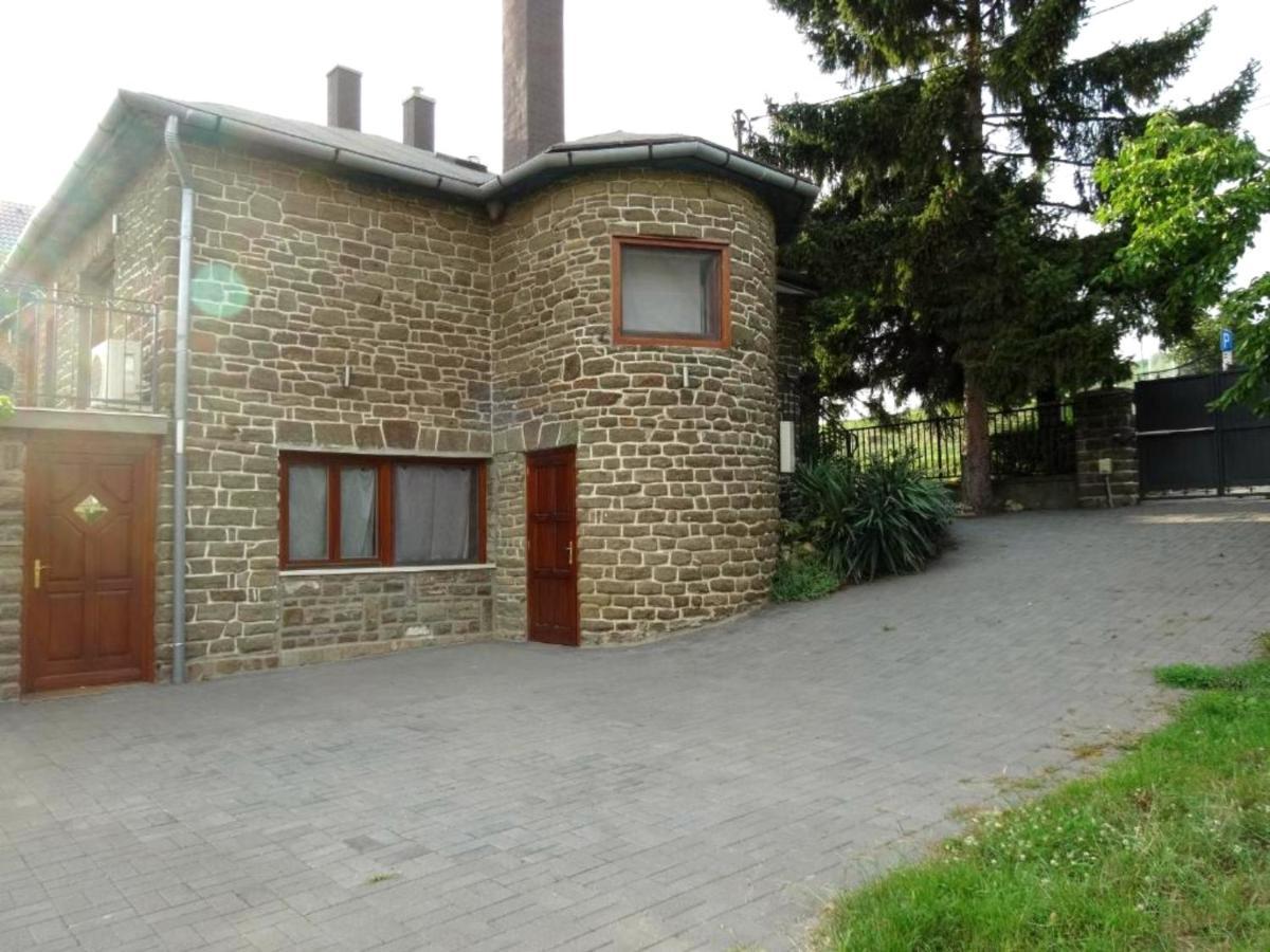 László Apartman Tihany Exterior foto
