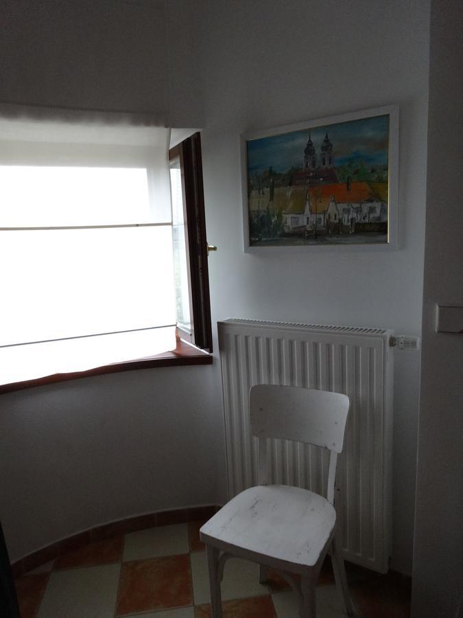 László Apartman Tihany Exterior foto