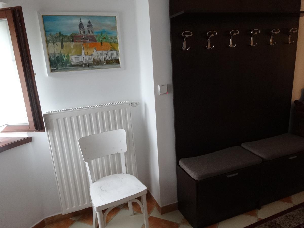 László Apartman Tihany Exterior foto