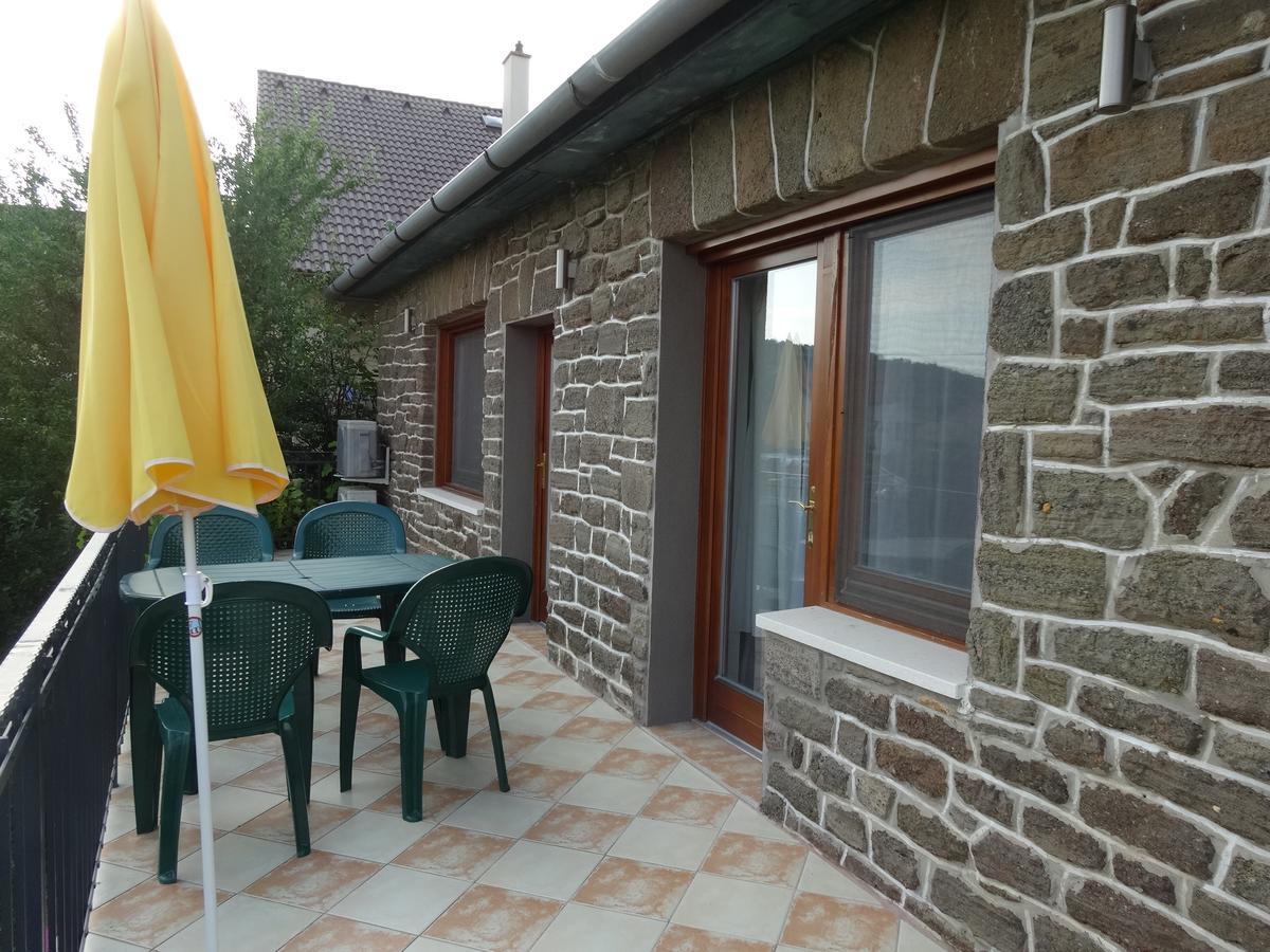 László Apartman Tihany Exterior foto