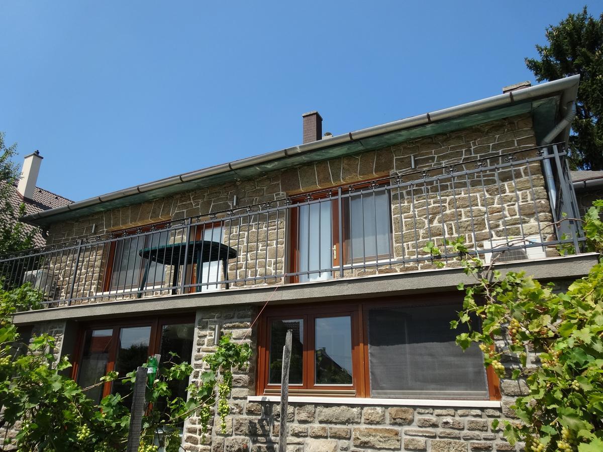 László Apartman Tihany Exterior foto